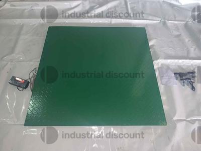 26#9361 FREUTEK GOL0002 Bilancia elettronica da pavimento in vendita - foto 10