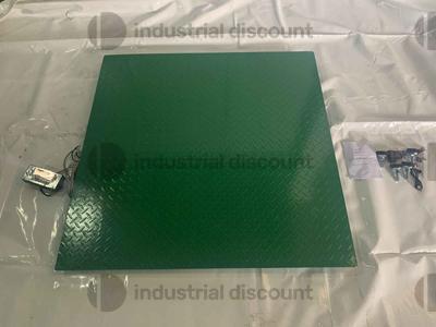 26#9361 FREUTEK GOL0002 Bilancia elettronica da pavimento in vendita - foto 11