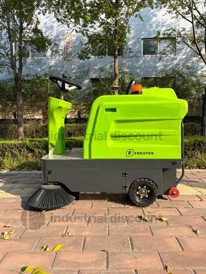 28#9361 FREUTEK SHS0001 Spazzatrice multifunzionale in vendita - foto 4