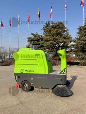 28#9361 FREUTEK SHS0001 Spazzatrice multifunzionale in vendita - foto 7