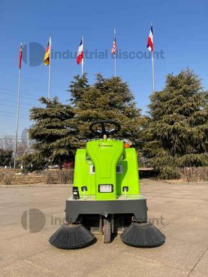 28#9361 FREUTEK SHS0001 Spazzatrice multifunzionale in vendita - foto 12