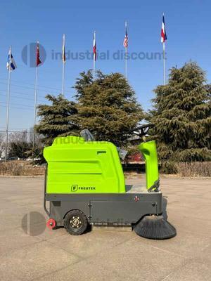 28#9361 FREUTEK SHS0001 Spazzatrice multifunzionale in vendita - foto 13