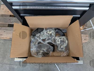 29#9361 FREUTEK TOL2801 Carrello Portautensili con 280 Utensili in vendita - foto 4