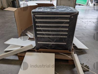 29#9361 FREUTEK TOL2801 Carrello Portautensili con 280 Utensili in vendita - foto 6