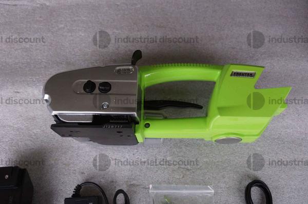 3#9361 FREUTEK LON0001 Reggiatrice elettrica a batteria in vendita - foto 3