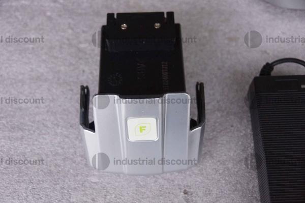 3#9361 FREUTEK LON0001 Reggiatrice elettrica a batteria in vendita - foto 7