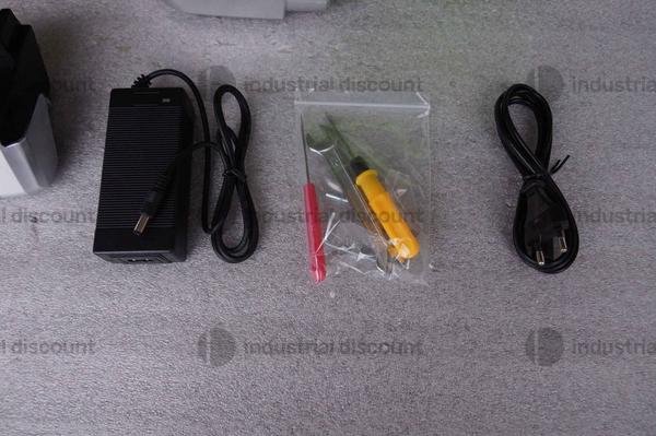 3#9361 FREUTEK LON0001 Reggiatrice elettrica a batteria in vendita - foto 9