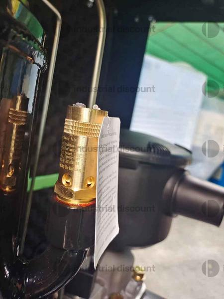 30#9361 FREUTEK JUB0004 Compressore a vite 22 kW in vendita - foto 2