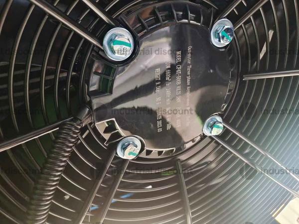 30#9361 FREUTEK JUB0004 Compressore a vite 22 kW in vendita - foto 3