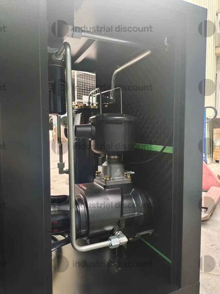 30#9361 FREUTEK JUB0004 Compressore a vite 22 kW in vendita - foto 8