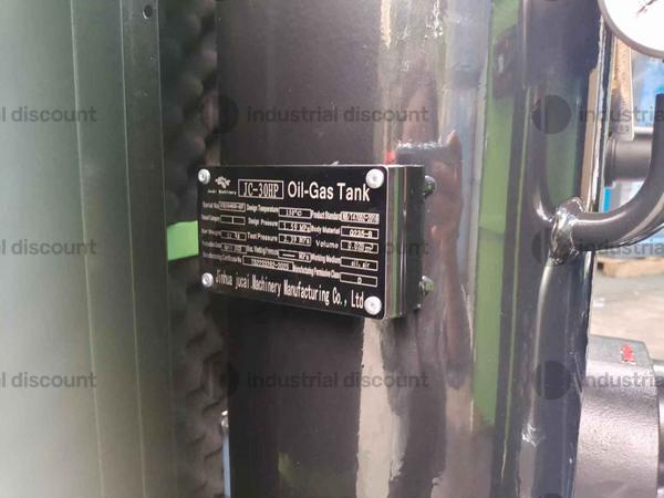 30#9361 FREUTEK JUB0004 Compressore a vite 22 kW in vendita - foto 11