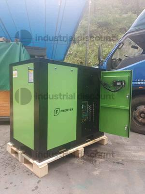 31#9361 FREUTEK JUB0003 Compressore a vite 15 kW in vendita - foto 2
