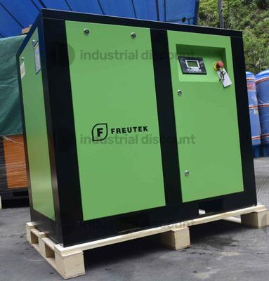 31#9361 FREUTEK JUB0003 Compressore a vite 15 kW in vendita - foto 9