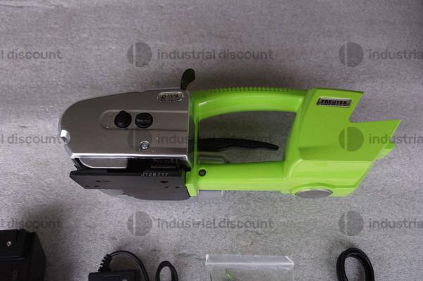 32#9361 FREUTEK LON0001 Reggiatrice elettrica a batteria in vendita - foto 3