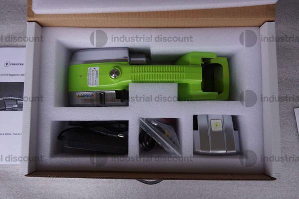 32#9361 FREUTEK LON0001 Reggiatrice elettrica a batteria in vendita - foto 11