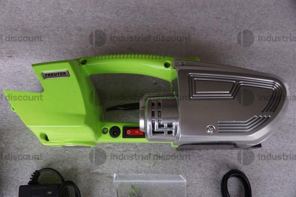 32#9361 FREUTEK LON0001 Reggiatrice elettrica a batteria in vendita - foto 12