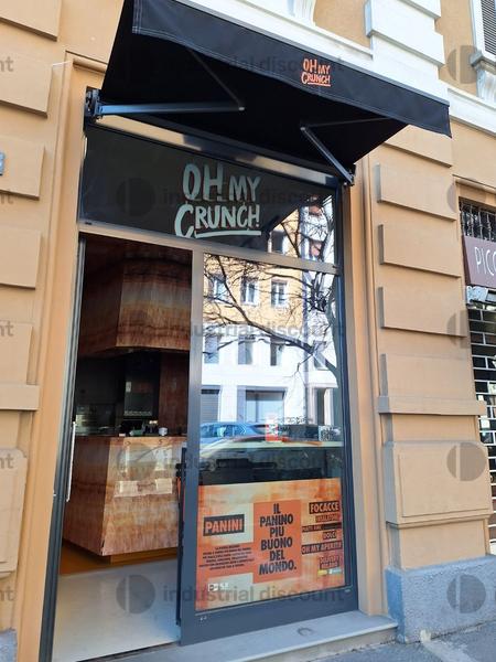 2#9362 Cessione Ramo d’azienda di Milano Risorgimento avente a oggetto l’attività di somministrazione di alimenti e bevande in vendita - foto 14