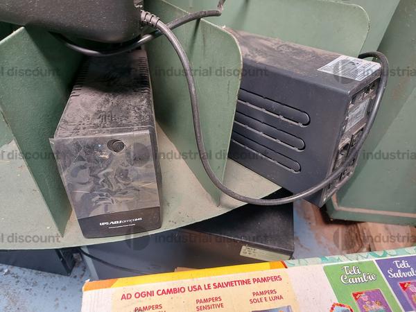 1#9363 Macchinari e attrezzatura per calzaturificio in vendita - foto 22
