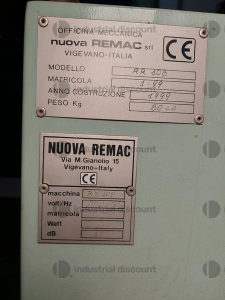1#9363 Macchinari e attrezzatura per calzaturificio in vendita - foto 33