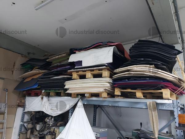 2#9363 Suole, guardoli e cuoio in vendita - foto 2