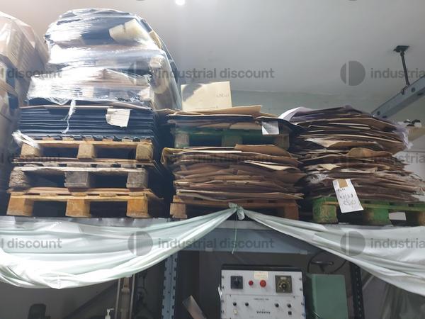 2#9363 Suole, guardoli e cuoio in vendita - foto 4