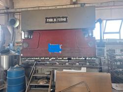 Auction of mechanical equipment such as Riboldi press and welding bench - Lot 0 (Auction 9365)