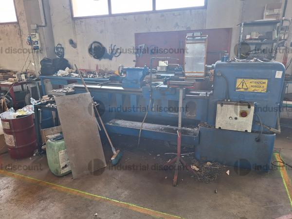 Torni per metallo in vendita