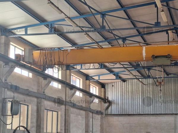 12#9365 Carroponte Costruit in vendita - foto 4