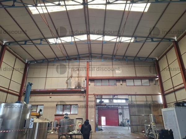 12#9365 Carroponte Costruit in vendita - foto 6
