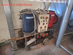 Macchina poliuretano - Lotto 13 (Asta 9365)