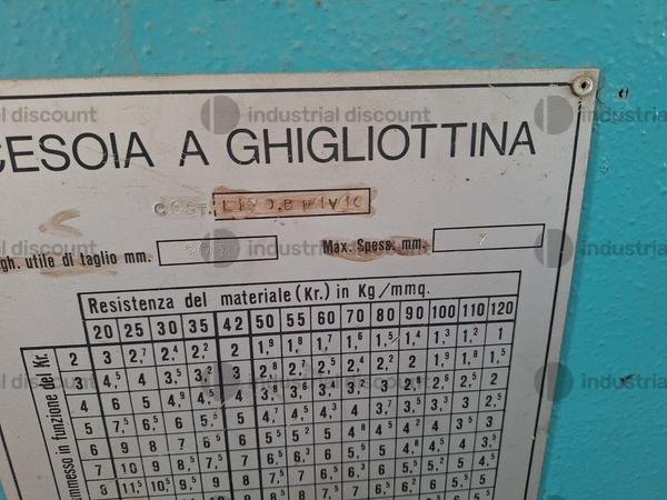 15#9365 Linea di taglio Pucci in vendita - foto 12