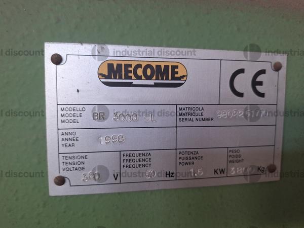 16#9365 Banco saldatura Mecome in vendita - foto 4