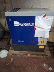 Compressore Ceccato - Lotto 19 (Asta 9365)