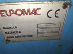 Immagine 3 - Punzonatrice Euromac - Lotto 6 (Asta 9365)