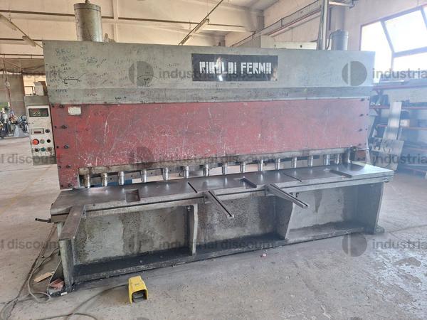 7#9365 Cesoia Riboldi Fermi in vendita - foto 1
