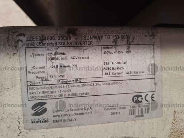 9#9365 Scantonatrice Euromac in vendita - foto 4