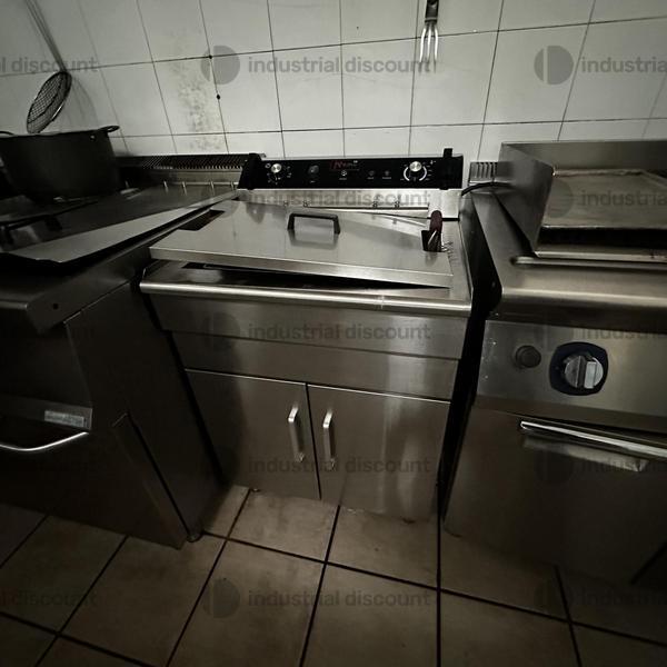 1#9366 Friggitrice  condizionatori registratore cassa in vendita - foto 2