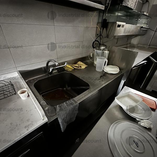 2#9366 Accssori ed arredamento da ristorazione in vendita - foto 9