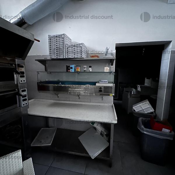 2#9366 Accssori ed arredamento da ristorazione in vendita - foto 16