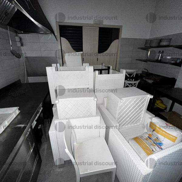 2#9366 Accssori ed arredamento da ristorazione in vendita - foto 22