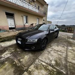 Autovettura Audi A5 2.7 V6 Sportback - Lotto 3 (Asta 9366)