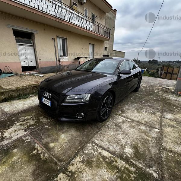 Automobili in vendita