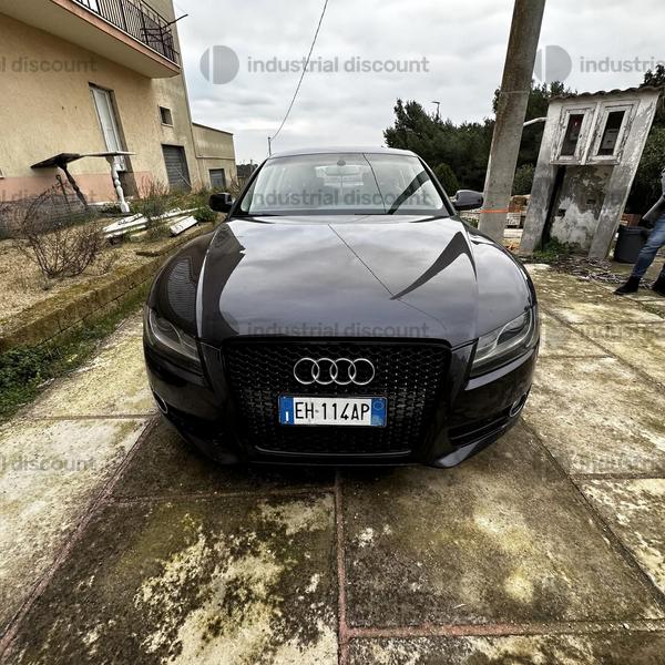 3#9366 Autovettura Audi A5 2.7 V6 Sportback in vendita - foto 9