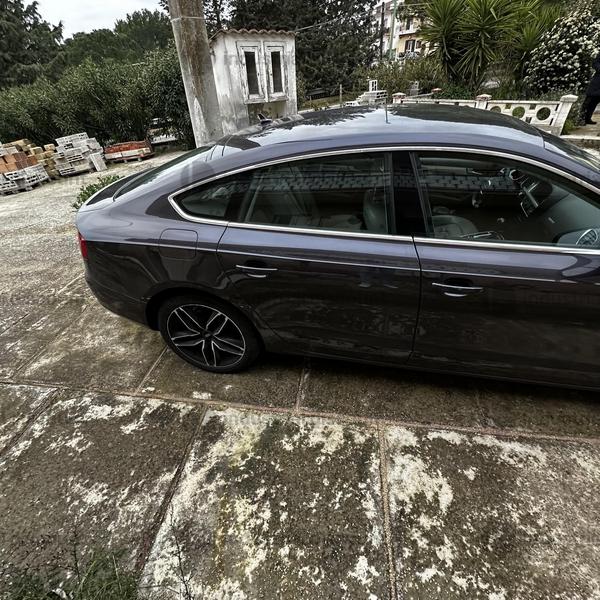 3#9366 Autovettura Audi A5 2.7 V6 Sportback in vendita - foto 14