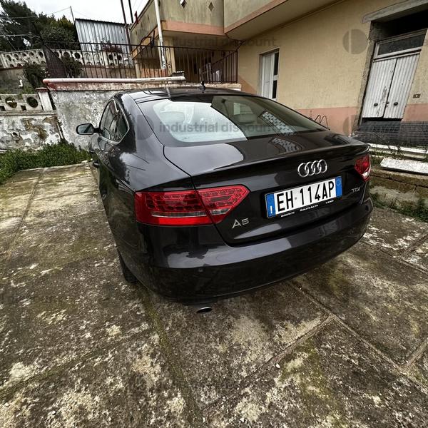 3#9366 Autovettura Audi A5 2.7 V6 Sportback in vendita - foto 15