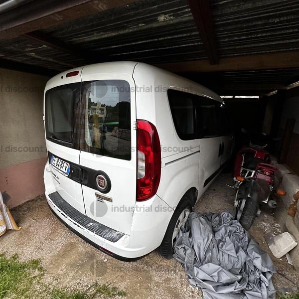4#9366 Autocarro Fiat Doblò in vendita - foto 2