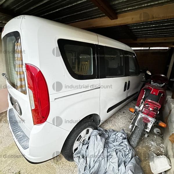 4#9366 Autocarro Fiat Doblò in vendita - foto 5