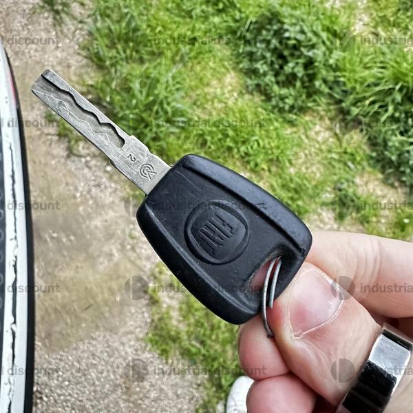4#9366 Autocarro Fiat Doblò in vendita - foto 7