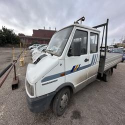 Autocarro Iveco Daily 35-12 - Lotto 5 (Asta 9366)