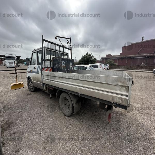 5#9366 Autocarro Iveco Daily 35-12 in vendita - foto 2